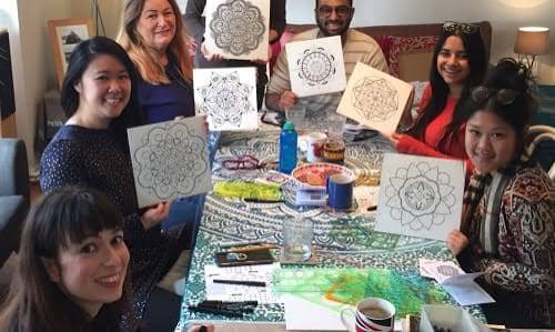 The Art of Mandala: Geometric Symmetry & Design